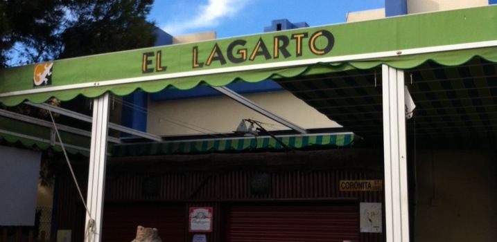 El Lagarto