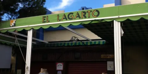 El Lagarto