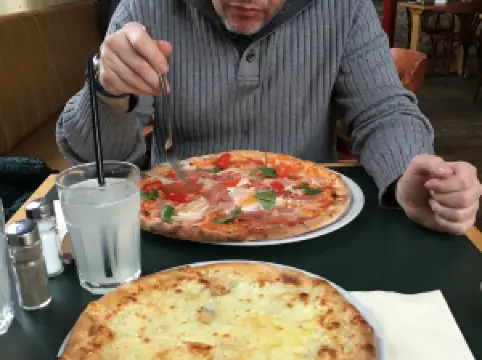 Grosseto Pizzeria Ristorante Dejvice