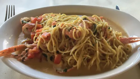 Osteria Tumelin in Levanto