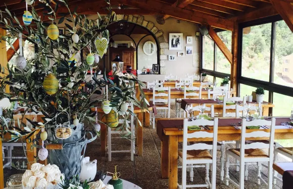 Auberge de la Tour de Brison