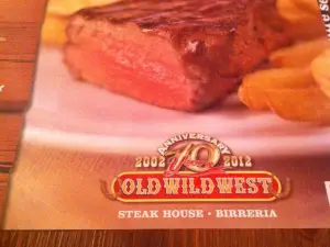 Old Wild West