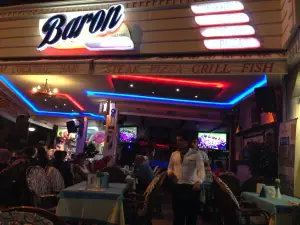 Baron Restaurant Bar