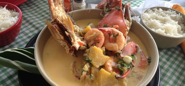 Buga Mama Restaurant