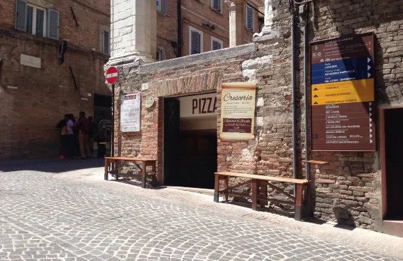 Pizzeria Il Buco
