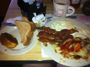 Sunshine Café