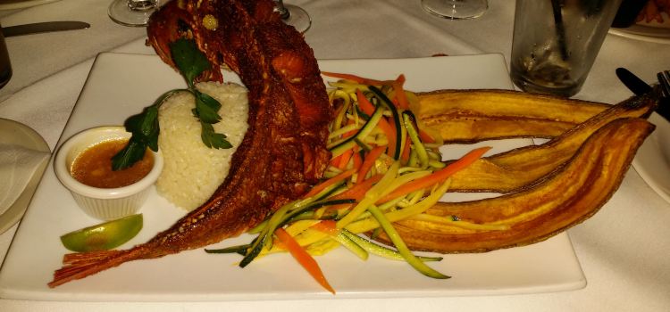 Coco Bistro Kitchen & Lounge
