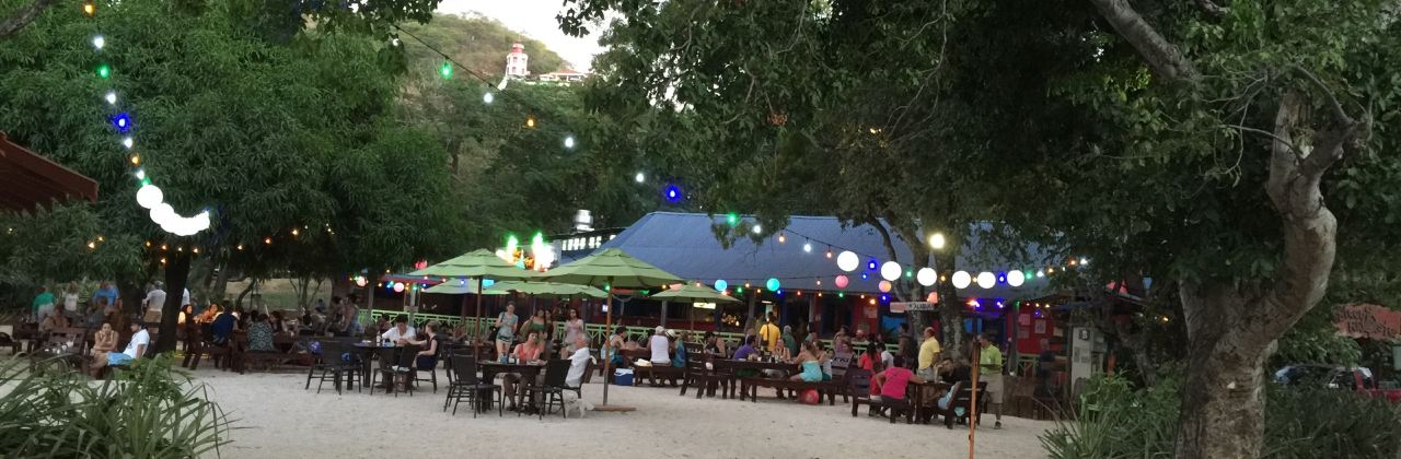 Father Rooster Beachfront Bar & Grill