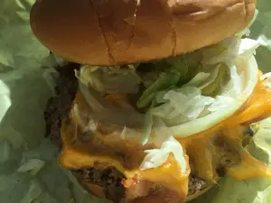 Bing's Burger Station