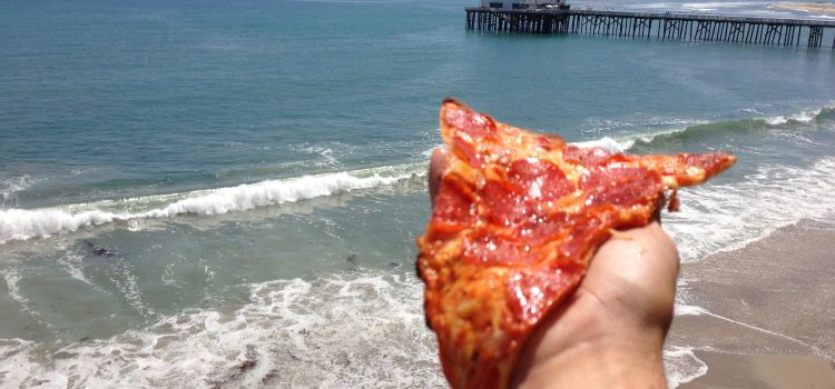 D'Amore's Pizza Express