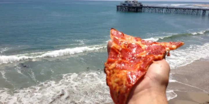 D'Amore's Pizza Express