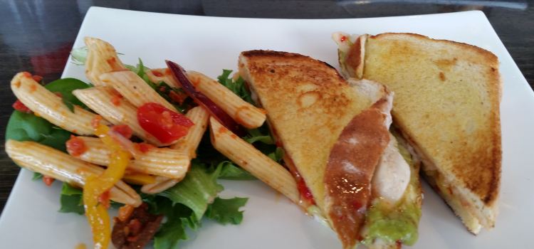 Zeps Cafe