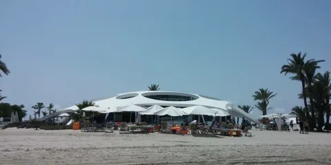 Collados Beach