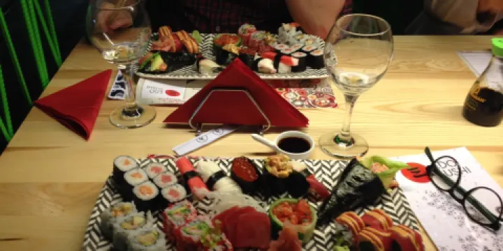 Edo Sushi