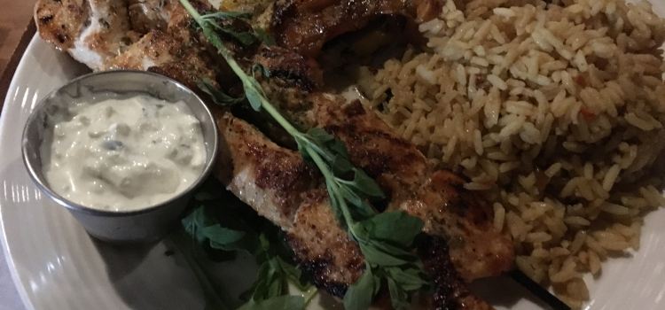 A Taste of Greece