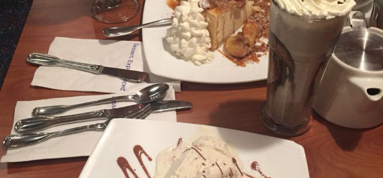 Caffe Demetre Mississauga Centrum