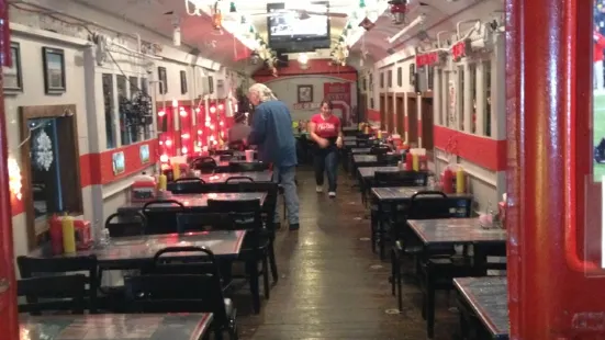 Buckeye Express Diner