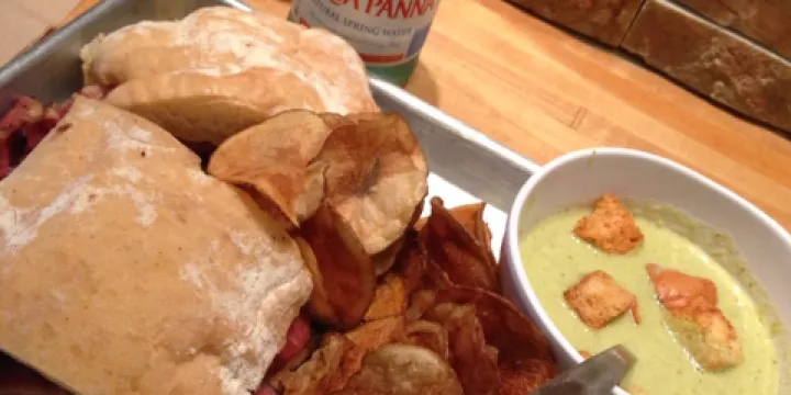 Scratch Sandwich Company