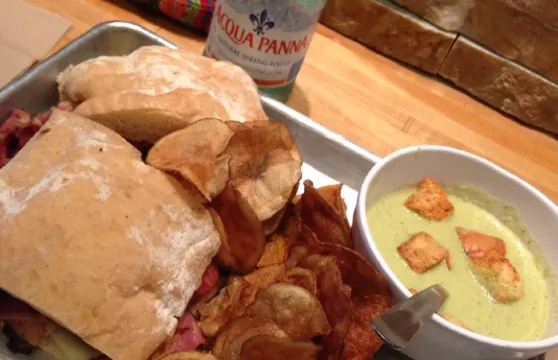 Scratch Sandwich Company