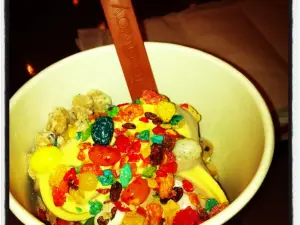 Menchie's Frozen Yogurt