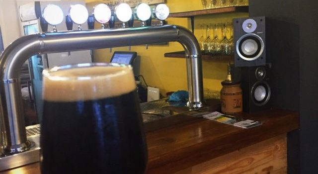 Ibosim Brewhouse. Ibiza Beer Company