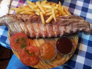 Restaurante El Rancho