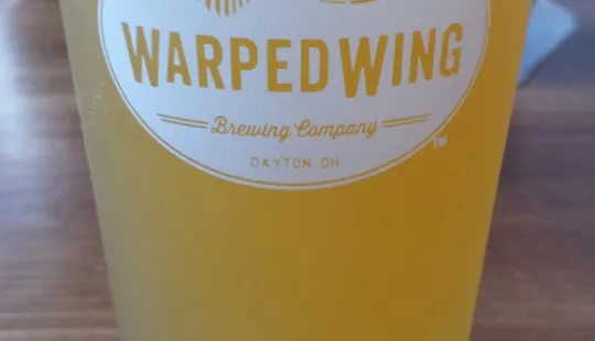 Warped Wing Brewery