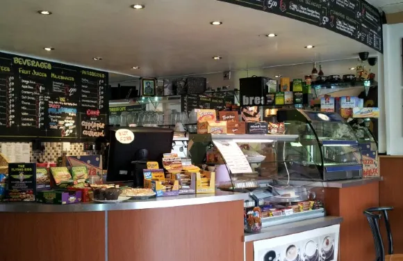 Flying Egg Cafe