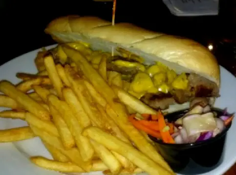 Brick & Barley Bar and Restaurant