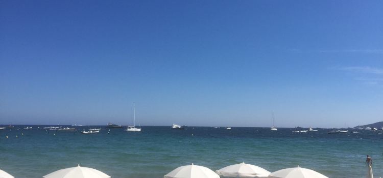 Tropezina Beach