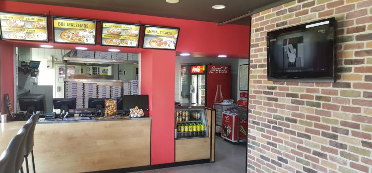 Domino's Pizza
