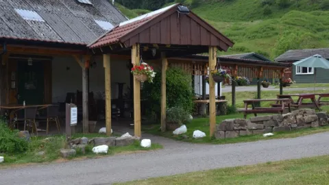 The Barn in 奧本