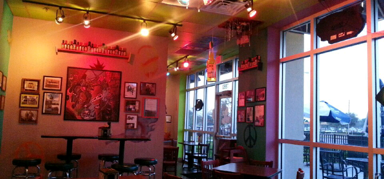 Tijuana Flats