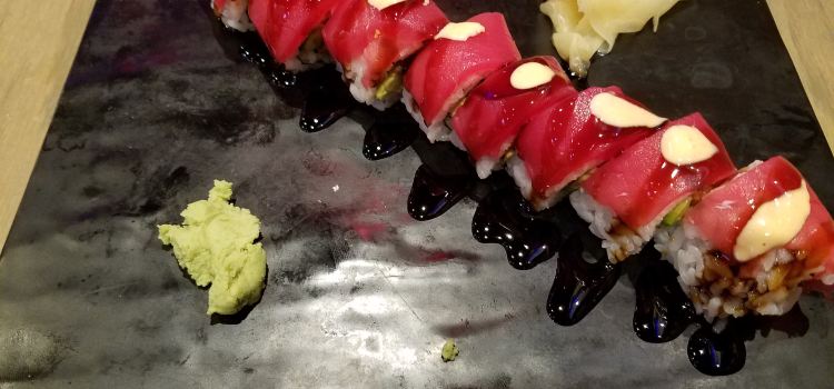 Art Burger Sushi Bar