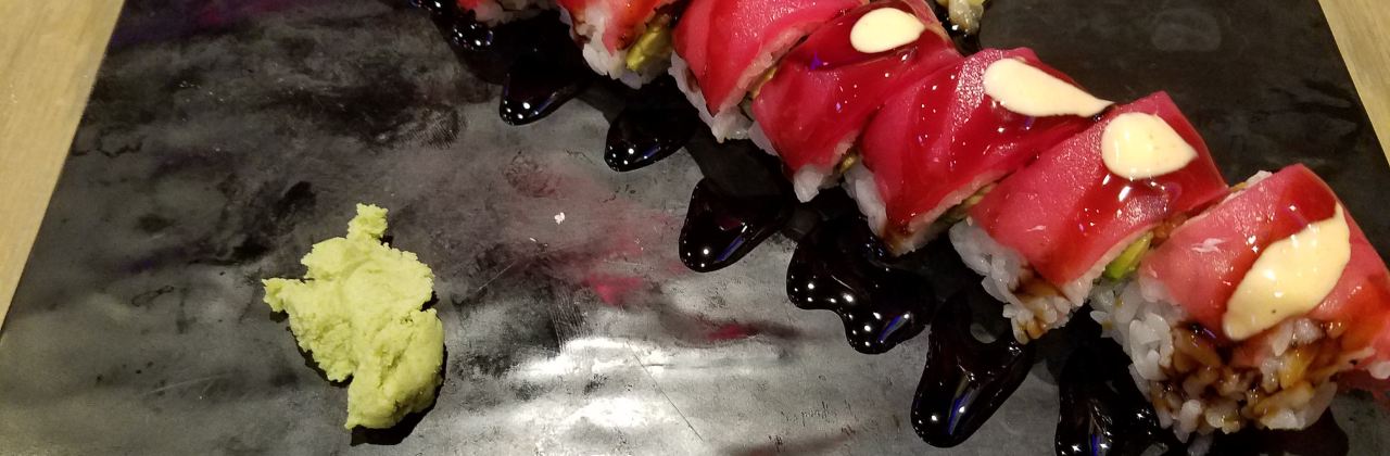 Art Burger Sushi Bar