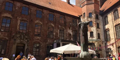 Madkaelderen Koldinghus