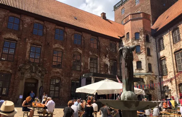 Madkaelderen Koldinghus