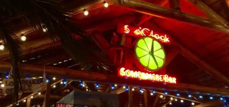 Margaritaville Restaurant - Syracuse