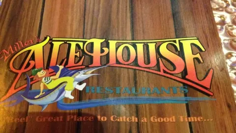Miller's Ale House in Спрингфилд