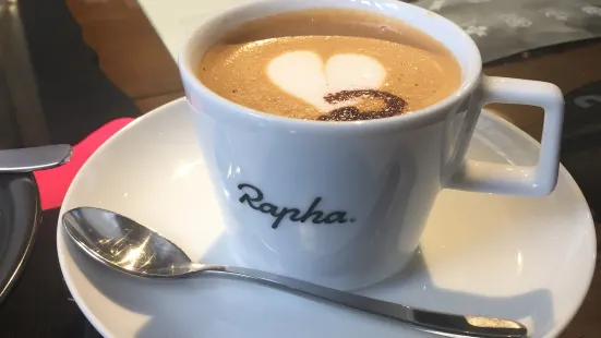 Rapha Cycle Club Tokyo