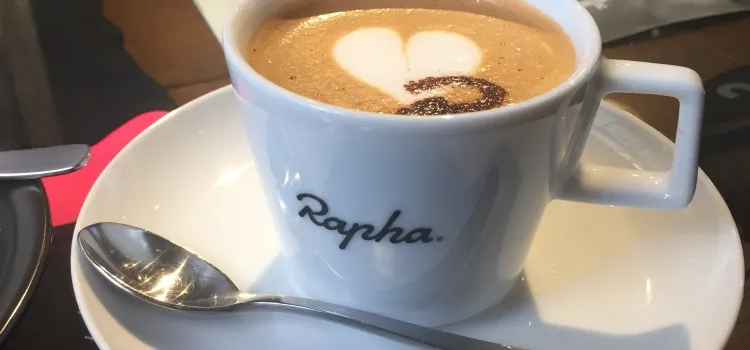 Rapha Cycle Club Tokyo