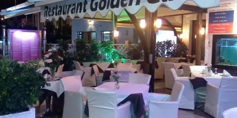Golden Gate Restaurant