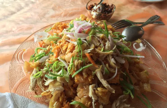 Our World Wi Fi Cafe