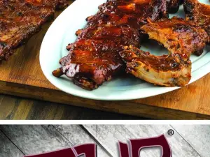 RUB Ribs & BBQ, Kapitolyo