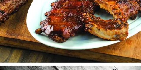 Rub Ribs and BBQ
