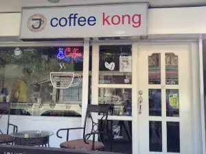 Coffee Kong