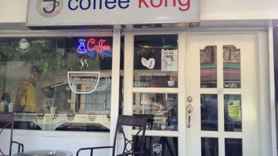 Coffee Kong