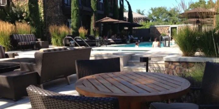 Hopper Creek Kitchen at Hotel Yountville