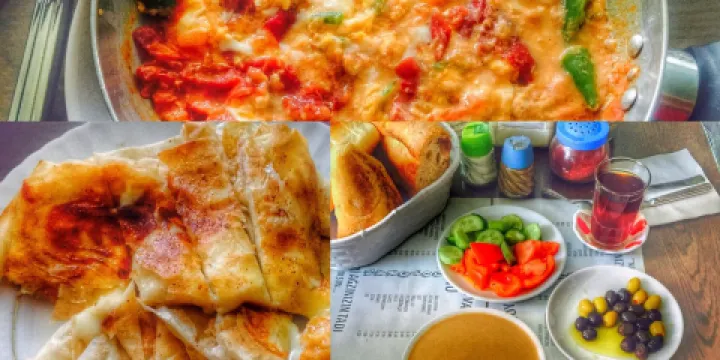 Doyuran Kahvalti Salonu