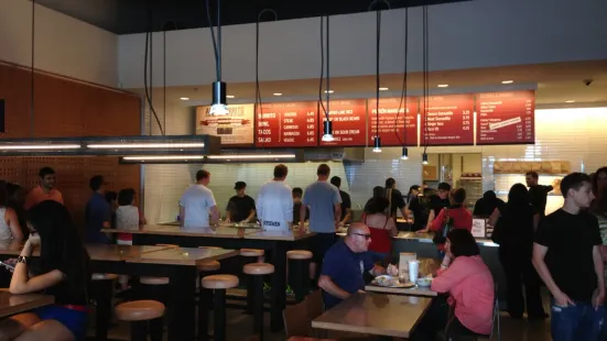 Chipotle Mexican Grill